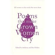Poems That Make Grown Women Cry,9781471148637