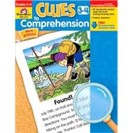 Clues to Comprehension : Grades 3-4