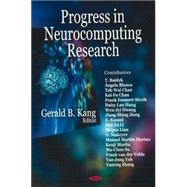 Progress in Neurocomputing Research