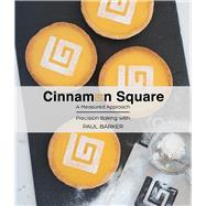Cinnamon Square A Measured Approach - Precision Baking
