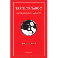 Taste or Taboo
