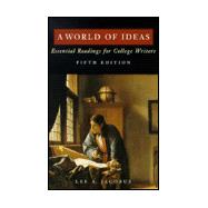World of Ideas, Essential Readings for College Students