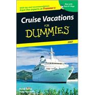 Cruise Vacations For Dummies<sup>®</sup> 2007