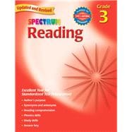 Spectrum Reading Grade 3