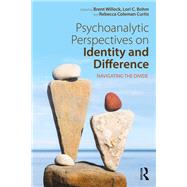 Psychoanalytic Perspectives on Identity and Difference