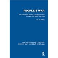 People's War (RLE Modern East and South East Asia)