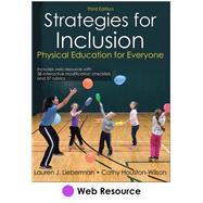 Strategies for Inclusion Web Resource 3rd Edition