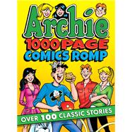 Archie 1000 Page Comics Romp