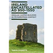 Ireland Encastellated, AD 950â€“1550 Insular castle-building in its European contect,9781846828638
