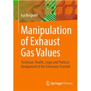 Manipulation of Exhaust Gas Values