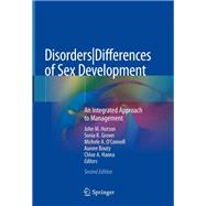 Disorders/Differences of Sex Development