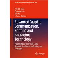 Advanced Graphic Communication, Printing and Packaging Technology