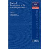 Regional Development in the Knowledge Economy