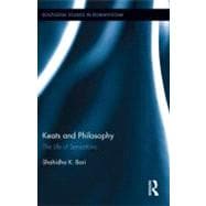 Keats and Philosophy: The Life of Sensations