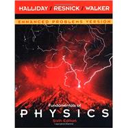 Fundamentals of Physics, 6th Edition Enhanced Problems Version