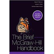 Brief McGraw-Hill Handbook MLA 2016 UPDATE