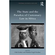 The State and the Paradox of Customary Law in Africa