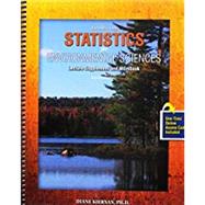 Introductory Statistics for Environmental Sciences