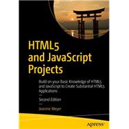 Html5 and Javascript Projects
