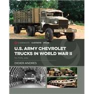 U.s. Army Chevrolet Trucks in World War II,9781612008639