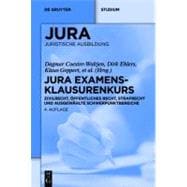 Jura Examensklausurenkurs