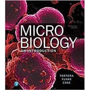 Microbiology An Introduction Plus Mastering Microbiology with Pearson eText -- Access Card Package