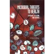 Microbial Threats to Health Emergence, Detection, and Response: Emergence, Detection, and Response