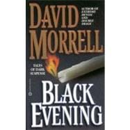 Black Evening Tales of Dark Suspense