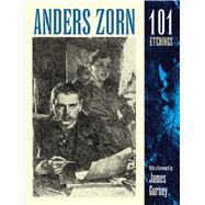 Anders Zorn, 101 Etchings