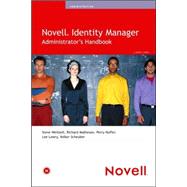 Novell Identity Manager Administrator's Handbook
