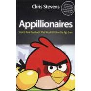 Appillionaires : Secrets from Developers Who Struck It Rich ..., 9781119978640