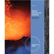 Natural Hazards and Disasters, International Edition, 4th Edition