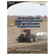 Agricultural Fertilizer Applicator Training Manual PPP-14