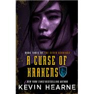 A Curse of Krakens book cover, ISBN 9780345548641