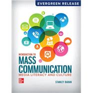 Introduction to Mass Communication: 2026 Release [Rental Edition] book cover, ISBN 9781265498641