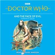 Doctor Who and the Face of Evil 4th Doctor Novelisation