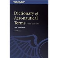 Dictionary of Aeronautical Terms Over 11,000 Entries