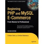 Beginning PHP and MySQL E-Commerce,9781590598641