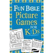 Fun Bible Picture Games for Kids