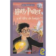 Harry Potter y El Caliz de Fuego