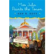 Miss Julia Paints the Town