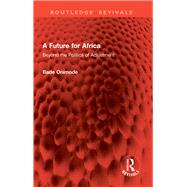 A Future for Africa