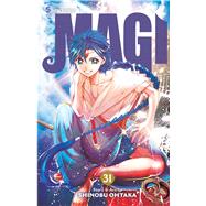 Magi, Vol. 31 The Labyrinth of Magic