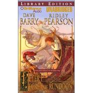 Peter and the Secret of Rundoon: Library Edition
