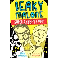 Super Creepy Camp