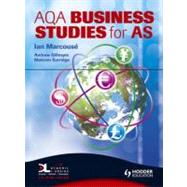 AQA Business Studies for AS