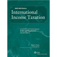 International Income Taxation 2009-2010