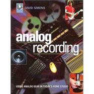 Analog Recording