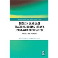 English Language Teaching during Japan's Postwar Occupation