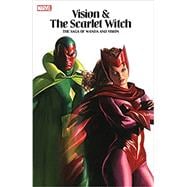 VISION & THE SCARLET WITCH: THE SAGA OF WANDA AND VISION